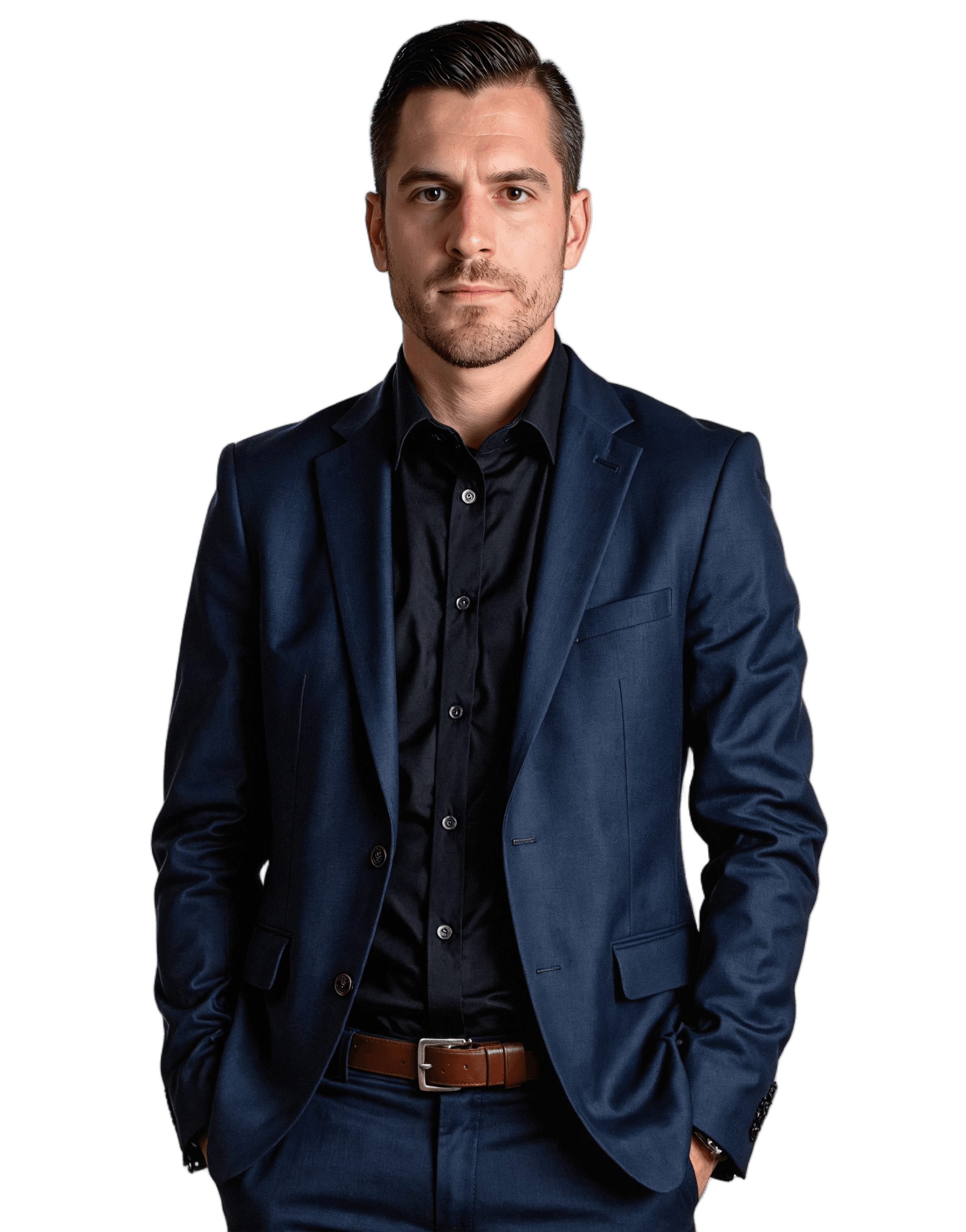 Brad Traill - Digital Architect & Infrastructure Specialist